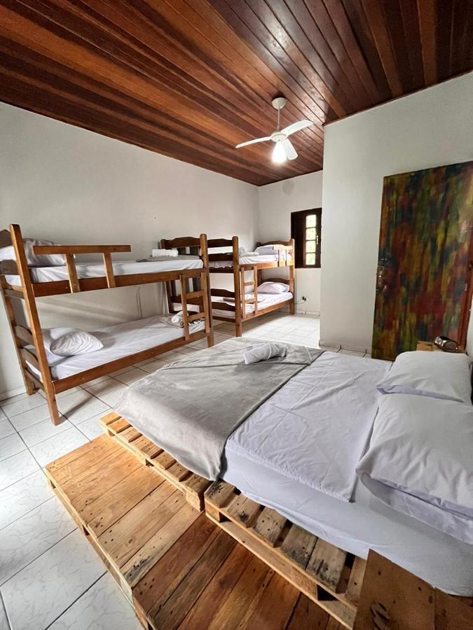Hostel Sattva Araquari Exteriér fotografie