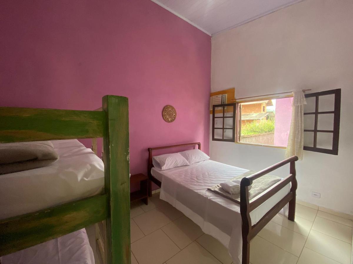 Hostel Sattva Araquari Exteriér fotografie