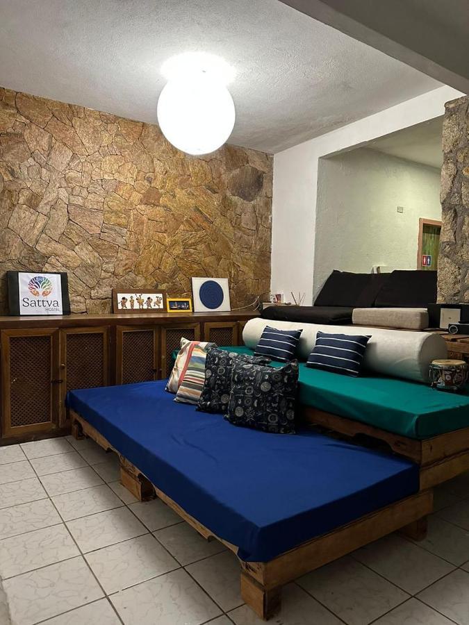 Hostel Sattva Araquari Exteriér fotografie