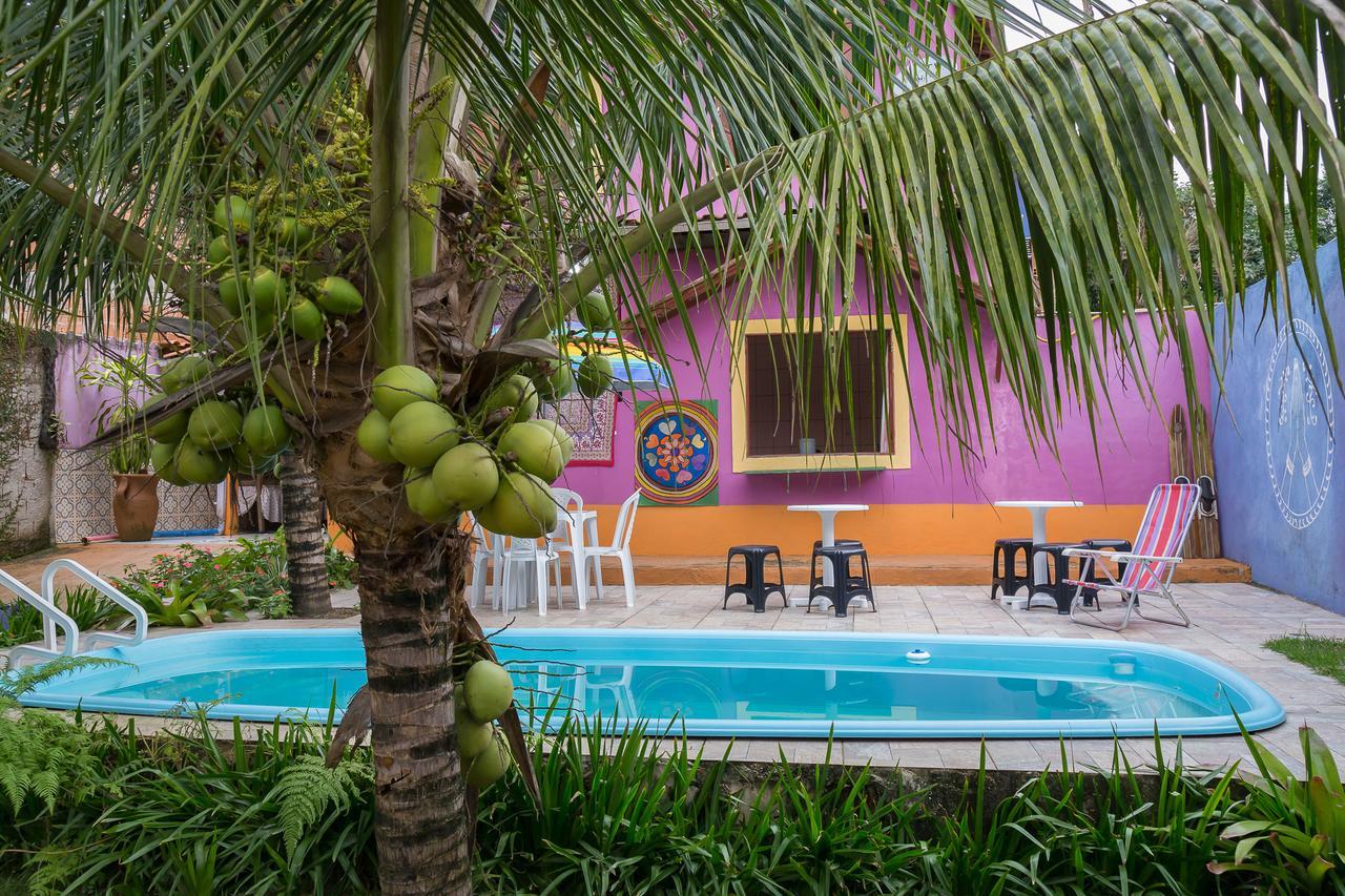 Hostel Sattva Araquari Exteriér fotografie